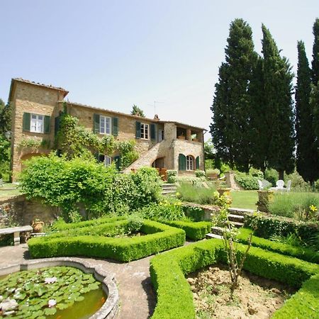 Il Giardino Inglese Lucignano Exterior photo
