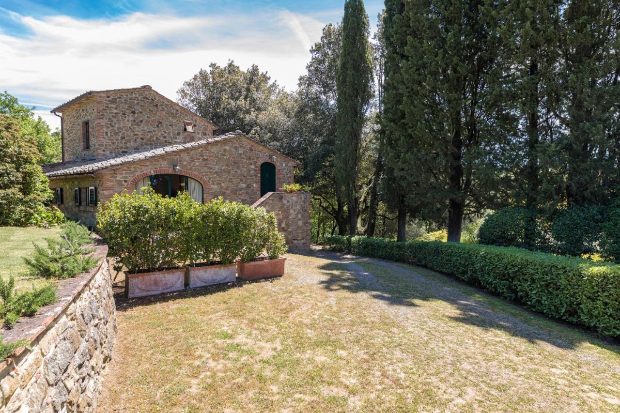Il Giardino Inglese Lucignano Exterior photo