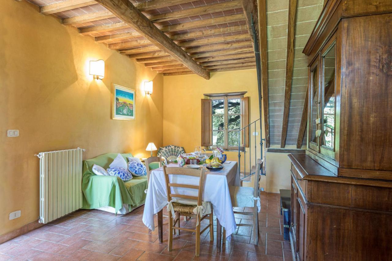 Il Giardino Inglese Lucignano Exterior photo