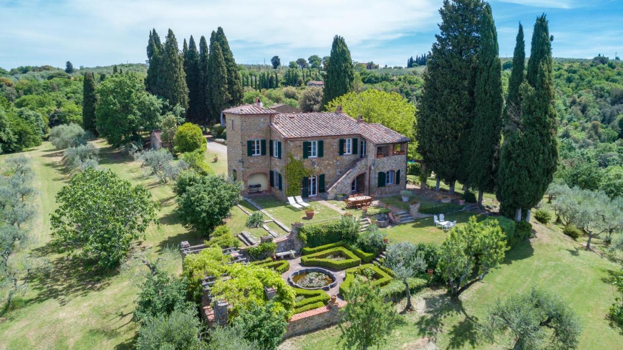 Il Giardino Inglese Lucignano Exterior photo