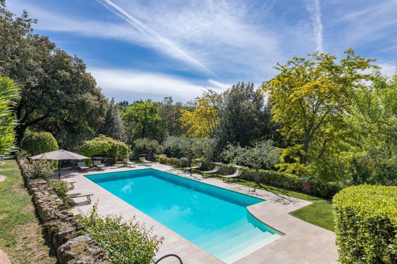 Il Giardino Inglese Lucignano Exterior photo
