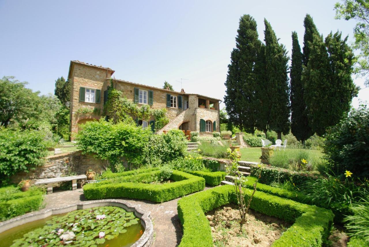 Il Giardino Inglese Lucignano Exterior photo